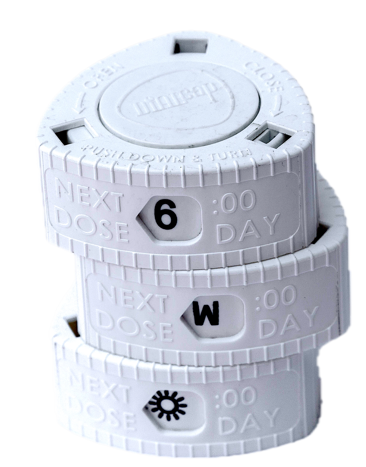 10% OFF 3 or More DIALCAPS + FREE Shipping!