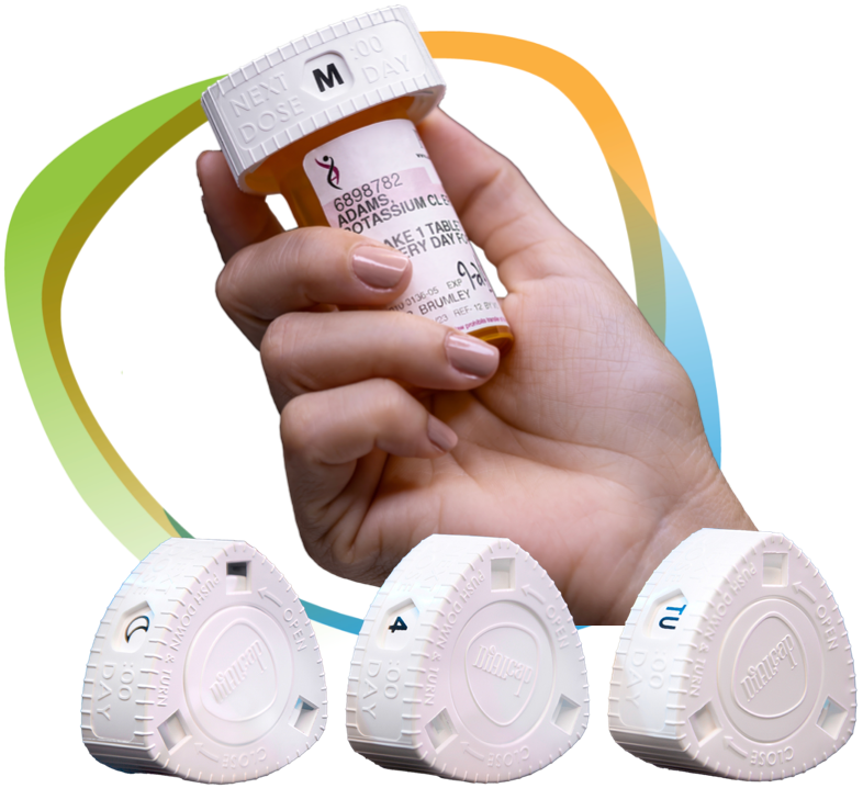 10% OFF 3 or More DIALCAPS + FREE Shipping!