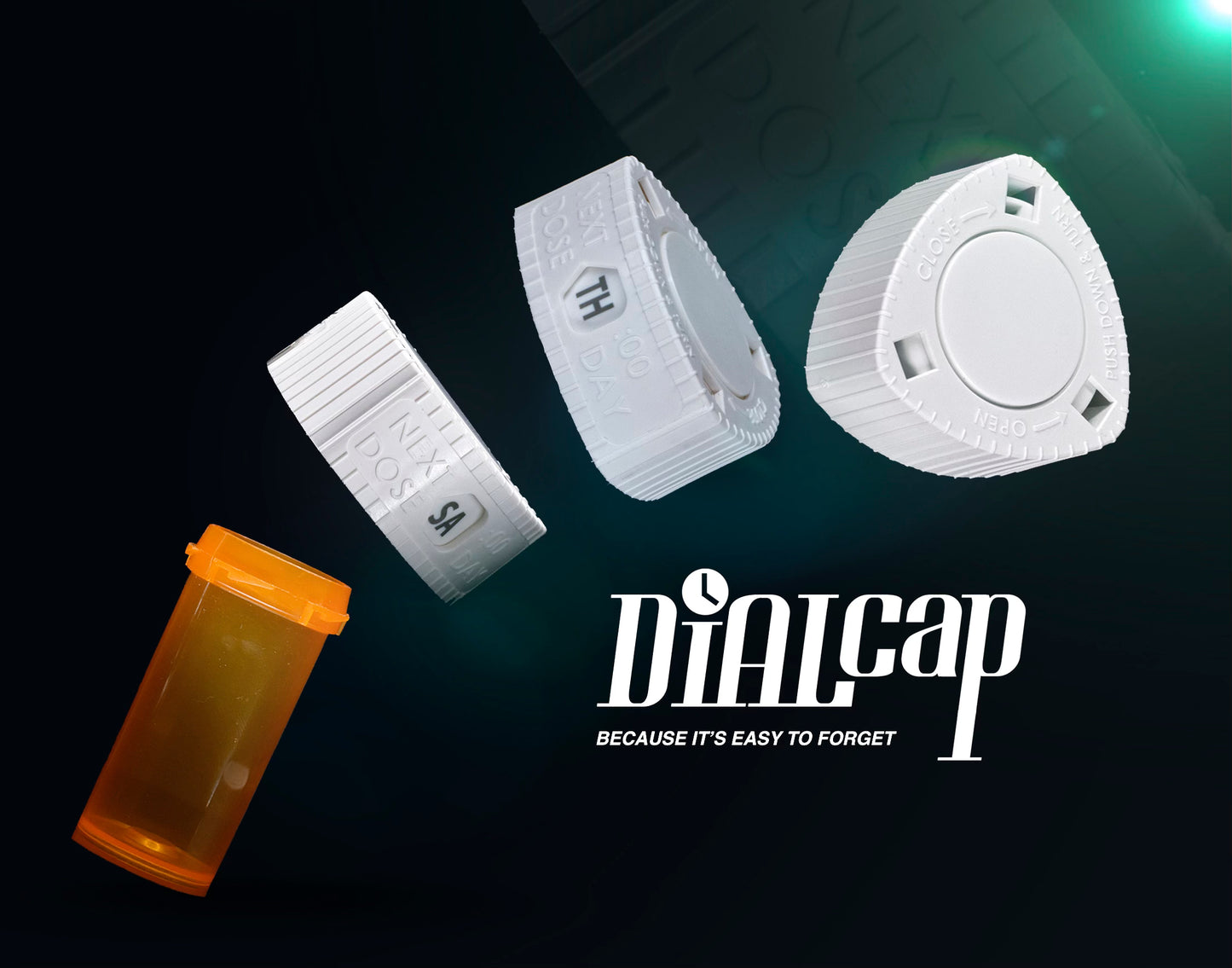 10% OFF 3 or More DialCaps + FREE SHIPPING?