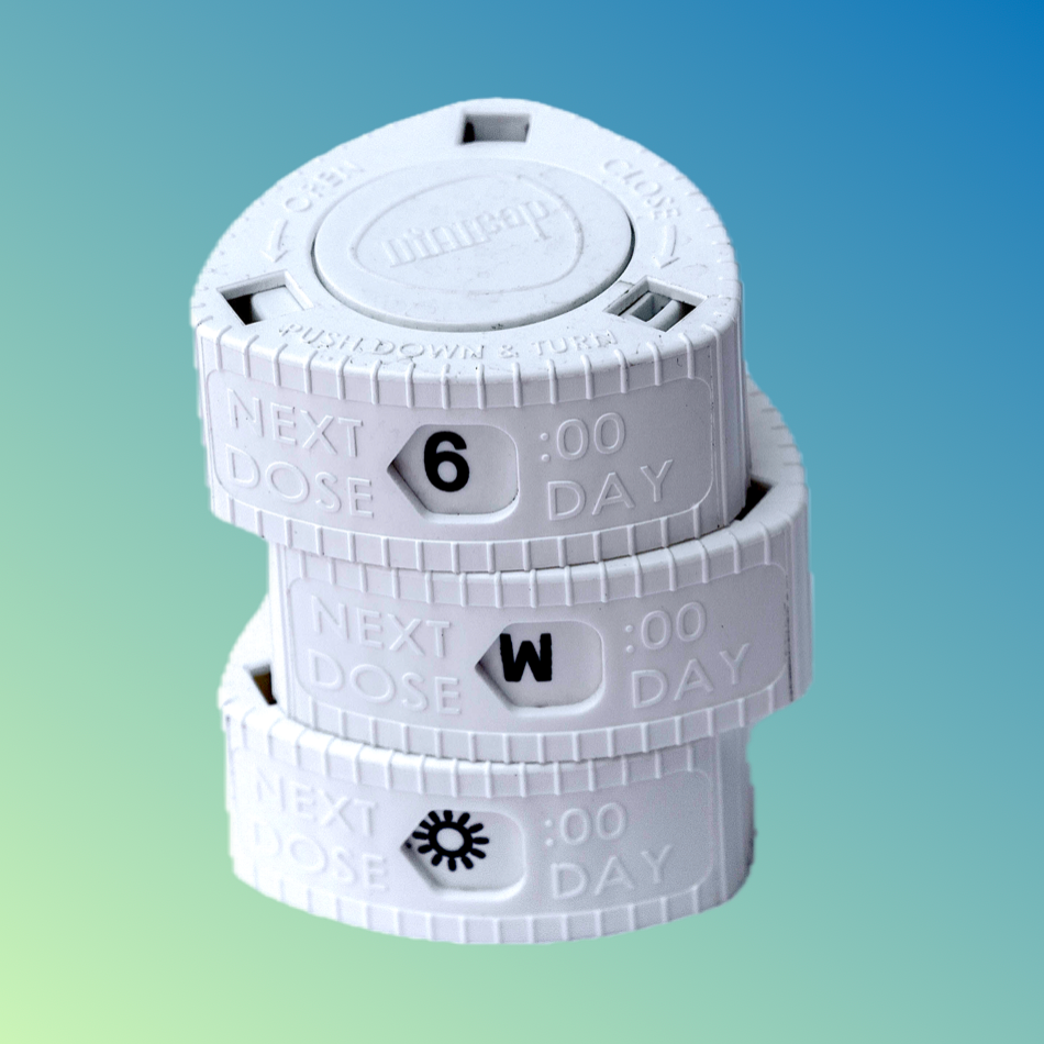 DialCap Savings 3 Packs