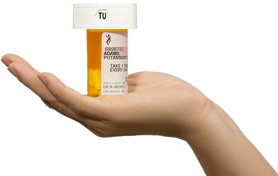 Maximum convenience and easy to use. SIMPLIFIES your daily routines and works well as the last line of defense for digital reminder users.