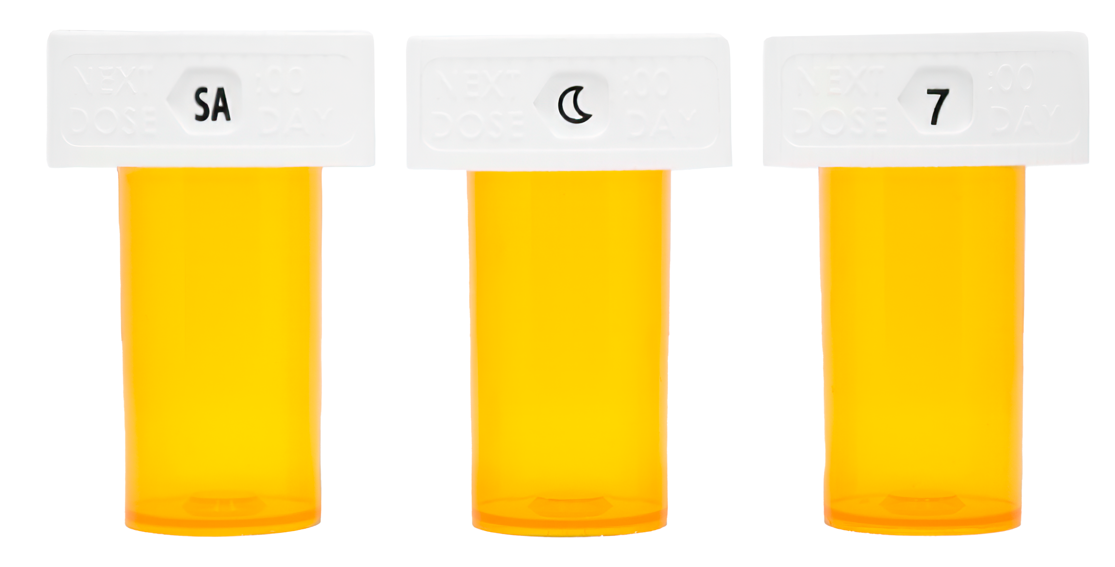 DialCap VARIETY Pack - White