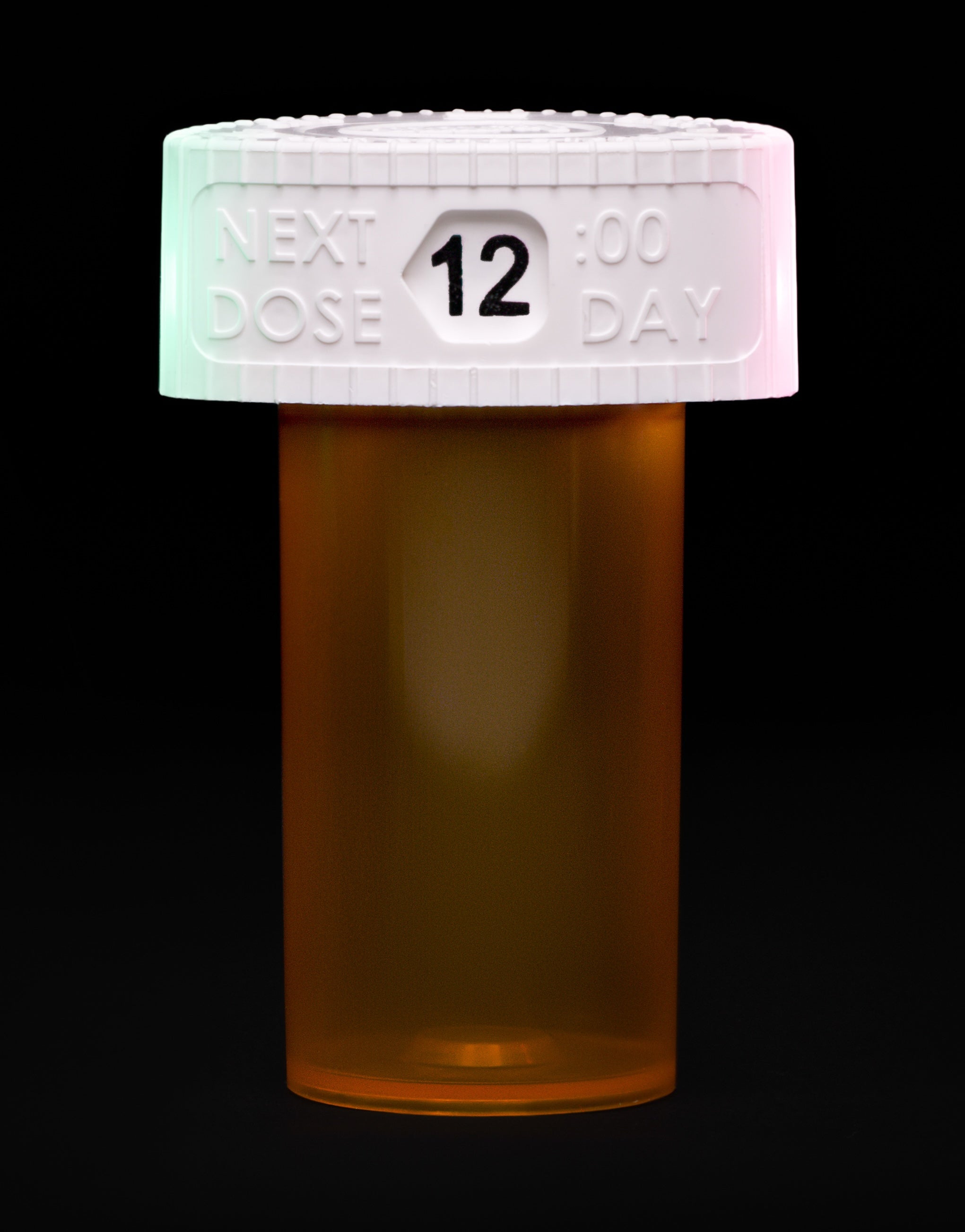 DialCap HOURLY - White